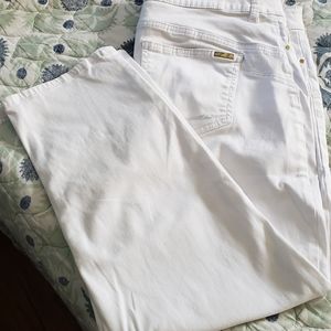 Chicos white jeans